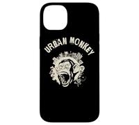Beware The Urban Wild Monkey, Monkeys Are Loud Case for iPhone 14 Plus