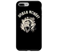 Beware The Urban Wild Monkey, Monkeys Are Loud Case for iPhone 7 Plus/8 Plus