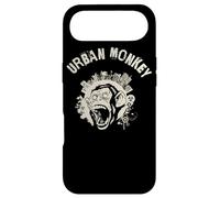 Beware The Urban Wild Monkey, Monkeys Are Loud Case for iPhone Air
