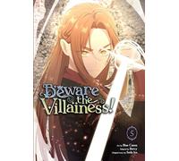 Beware the Villainess!, Vol. 5