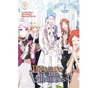 Beware the Villainess!, Vol. 9