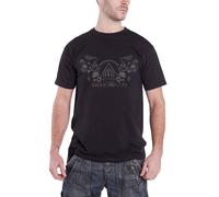 Beware The Vultures T Shirt Disturbed Black XL