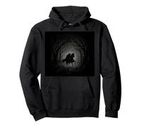 Beware the Western Woods - Legend of Sleepy Hollow Pullover Hoodie