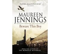 Beware this Boy (A Detective Inspector Tom Tyler Mystery 2): 2.00
