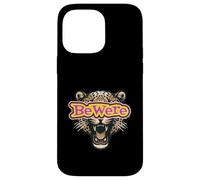 BeWere Fierce Leopard Roaring Big Cat Warning Wildlife Case for iPhone 14 Pro Max