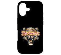 BeWere Fierce Leopard Roaring Big Cat Warning Wildlife Case for iPhone 17