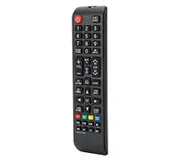 Bewinner -01303A TV Remote Control Fit for E43NU7170 - Universal Replacement Remote, Original Function & Feel, Up to 33ft Range, ABS Material, Works with UA/UE NU Series