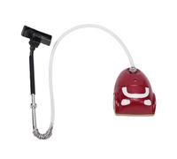 Bewinner 1/12 Scale Miniature Vacuum Cleaner - Highly Detailed Metal Dollhouse Accessory for Scenes, Photography & Home Decor