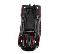 Bewinner 1/18 RC Car Body Shell, PVC Replacement Body Shell Fit for 18108