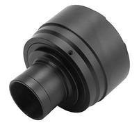 Bewinner 1.25in T Mount Telescope Adapter Ring for Z Mirrorless Camera, Metal T2-Z Adapter Ring, Aluminum Alloy Astronomical Telescope for Astrophotography