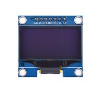 Bewinner 1.3 Inch OLED Display Module SSH1106 with High Resolution 128 * 64 OLED Screen, Ultra Low Power Consumption