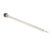 Bewinner 1/4in Hex Shank Popup Drill Bit Converter Chuck Adapter for Quick Change One-Handed Operation for Carpentry Projects (300mm)