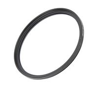 Bewinner 1/8 Diffusion Camera Filter, 55MM Black Mist Soft Focus Lens Filter with MRC Coating for DSLR Camera, Vlog, Video & Portrait Photography (62MM)