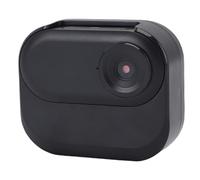 Bewinner 1080P Wearable Action Cam with 32GB, Water Proof Magnetic Design, 9H Battery Wide FOV, One Button Recording for Vlogging, Cycling, Travel,Pet Walks (black)