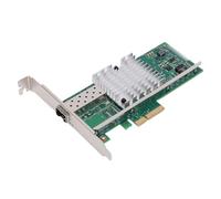 Bewinner 10Gbps PCIe X4 Network Adapter | 82599EN Chip, SFP+ Port, Multi-OS Support (/Linux/VMware) for Servers & Data Centers