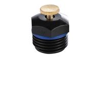 Bewinner 10Pcs 1/2" DN15 Adjustable Micro Garden Irrigation Lawn Watering Nozzle, Low Pressure Durable Sprinkler Nozzle for, Villa and Garden, 30-1000L/H