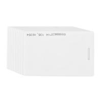 Bewinner 10pcs 125kHz Access Card, Proximity Door Control