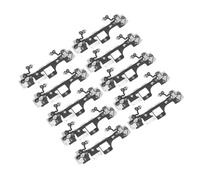 Bewinner 10PCS Conductive Film for Keypad Flex Cable L R Analog Sticks Conductive Film Repair Part Accessories, PCB Joystick Button Conductive Film for Controller V3.0