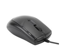 Bewinner 1200 DPI USB Wired Ergonomic Mouse, Silent Click Gaming Mouse for Office Laptop Desktop, Designed for Comfort and Efficiency, Suitable for Productive Work and Efficient Workflow