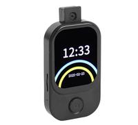 Bewinner 128GB MP3 Player, Bluetooth 5.4 MP3 Player, HiFi Speaker, 720P HD Video Music Player with E Book Alarm Clock Stopwatch, 2.01 Inch Touch Screen Black (2.7 x 1.6 x 0.5in)