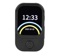 Bewinner 128GB MP3 Player, Bluetooth 5.4 MP3 Player, HiFi Speaker, 720P HD Video Music Player with E Book Alarm Clock Stopwatch, 2.01 Inch Touch Screen Black (2.7 x 1.6 x 0.5in)