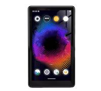 Bewinner 128GB MP3 Player with 5" Touch Screen, Bluetooth 5.0 & WiFi, 11, 4GB+128GB, HiFi Lossless Sound, Supports Online Music & Video Playback (Black)