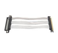Bewinner 128GB/s PCIe 5.0 16X Riser Cable GPU Extension for RTX 4090 5090 RX 7900 8900, WRX80, Vertical Mount, ITX Water Cooling, Backward Compatible PCIe 4.0 3.0 (30cm)