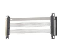 Bewinner 128GB/s PCIe 5.0 16X Riser Cable GPU Extension for RTX 4090 5090 RX 7900 8900, WRX80, Vertical Mount, ITX Water Cooling, Backward Compatible PCIe 4.0 3.0 (15cm)