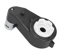 Bewinner 12V 550 Electric Car Motor with Gearbox, Gearbox Replacement Fit