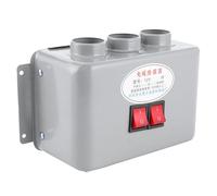 Bewinner 12V Car Heater, 400W 600W Auto Defroster Demister, Compact 3