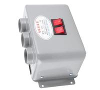 Bewinner 12V Car Heater, 400W 600W Auto Defroster Demister, Compact 3
