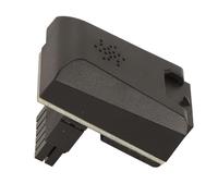 Bewinner 12VHPWR 90 Degree Adapter, 12+4 Pin Right Angle Power Connector 450W for RTX 4090 4080 4070 Ti Graphics Card, PP Alloy Copper STD Type Forward Adapter Cable