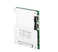 Bewinner 13S 50A Lithium Battery Protection Board with Balance | Intelligent Cell Management, Overcharge Overdischarge Short Circuit Safety, Quick Heat Dissipation Aluminum Fin, Load Tested