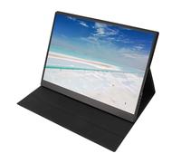 Bewinner 14 2K Portable Gaming Monitor, 2160x1440P Portable Monitor, 60Hz 3:2 Laptop External Display for Office