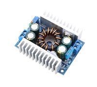 Bewinner 150W Boost DC-DC Converter 8-32V to 9-46V Step Up Voltage Power Supply Module 10A, Solar Panel Regulator, LED Driver, Car Voltage Stabilizer Battery Charger