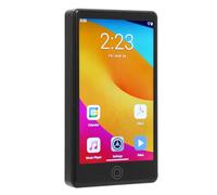 Bewinner 160GB MP3 Player with Bluetooth WiFi, 4.0" Touchscreen MP3 Player Built in Speaker, Android 14 Music Players, Up to 256GB, 2500mAh Battery