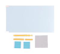 Bewinner 17.3 Inch, 383x215mm Laptop Screen Film, Eye Caring, UV Blue Light Blocking, Scratch Protector, Compatible With 17.3 Inch 16:9 Screens, 99% UV Blocking, PET Material, Easy