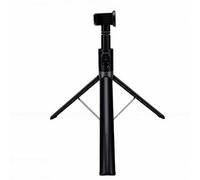 Bewinner 170cm Phone Selfie Stick with Remote Control, Extendable Tripod Stand and Wireless Remote, Compatible with IOS Smartphone, Bounce Open Design for Quick Setup, 360°