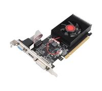 Bewinner 1GB DDR3 Graphics Card, 500MHz Core Frequency, 600MHz Memory Frequency, PCI Express 2.0 16X, Compact Design, 1, 1 DVI, 1 VGA Interface, DirectX 11 Support, No External Power