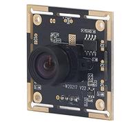 Bewinner 1MP USB 2.0 Computer Camera Module for PC Laptop, Plug and Play, 100° Wide Angle Lens, 1280x720 HD Manual Focus, Supports QR Code, Face Recognition