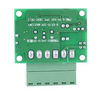 Bewinner 1pc 1-3KHZ 0-10V PWM to Voltage Converter Module | Pulse Width Modulation To Analog, Industrial PLC Control Panel Interface, 12-30V Power Supply, 5V And 24V Level Input,