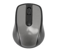 Bewinner 2.4G Wireless Mouse, Ergonomic High Sensitivity Wireless Optical Computer Mouse for Notebook PC Laptop Computer, Portable Lightweight, Fast Speed Data Transmission (Silver)