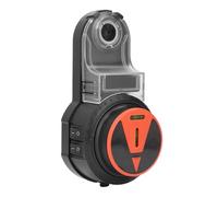 Bewinner 2 in 1 Drill Dust Collection Attachment with Level Vacuum Sealed Dust Collector for Prevention Drilling, ABS-Material, Easy to Use