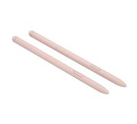 Bewinner 2 Pcs Stylus Pen Replacement for Tab S6 Lite, High Sensitivity Stylus Touch Pen with 5 Tips & Tools, Magnetic, 4096 Pressure Levels, Ergonomic Design (Pink)