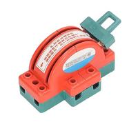 Bewinner 2 Pole Switch, Double Throw Disconnect Switch, 32A Electrical