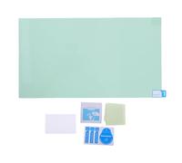 Bewinner 20 Inch Anti Blue Light Screen Protector, Computer Monitor Filter Film with Anti Glare Matte Finish, Static Cling Easy Installation for 16:9 Desktop PC