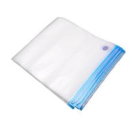 Bewinner 20 Pcs 3D Printer Filament Storage Bags, Vacuum Sealed Resealable with Hand Pump and Clip, Double Seal for Maximum Dryness, Compatible with 1kg 2kg Reel, Strong Multi-Use Storage