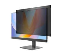 Bewinner 23.8 Inch Computer Privacy Screen Filter, Magnetic & Clasp Mount Anti Blue Light Anti Glare Shield for 16:9 Monitors, Fit for Computer Privacy Screen