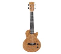 Bewinner 23 Inch Electric Ukulele with Bluetooth & Rechargeable Battery, Adult Size Concert Ukulele for Practice with Storage Bag