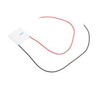 Bewinner 24V 3A 40x40mm Thermoelectric Cooler,TES124103 Cool Plate Module,Low Noise Semiconductor Cooler,Heatsink Thermoelectric Cooler Cooling Peltier Plate Module